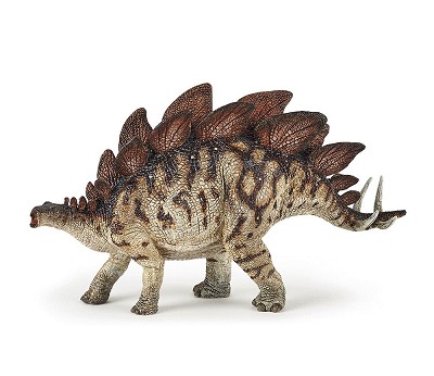 stegosaurus dinosaurfigur papo