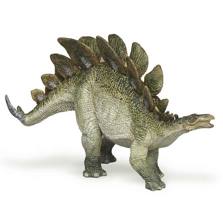 Dinosaurfigur, Stegosaurus - Papo