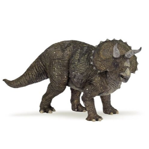 Dinosaurfigur, Triceratops - Papo