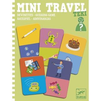 gjettespill reisespill fra djeco