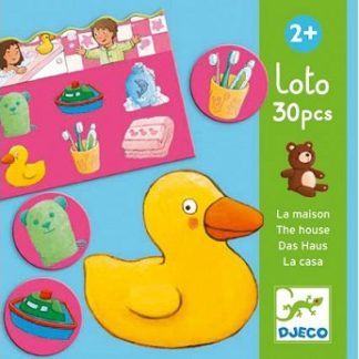 lottospill djeco