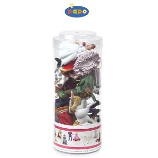 eventyrfigurer miniatyrfigurer papo