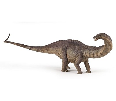 apatosaurus dinosaurfigur fra papo