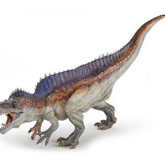 lekedinosaur acrocanthosaurus papo
