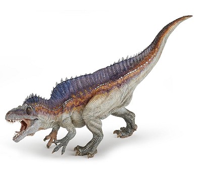 Dinosaurfigur - Acrocanthosaurus - Papo