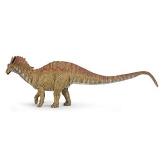 Dinosaurfigur - Amargasaurus fra PAPO dinosaurleke