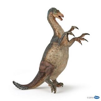 Dinosaurfigur therizinosaurus fra Papo