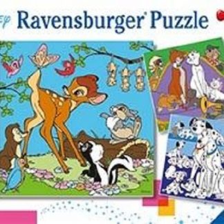 disney puslespill ravensburger