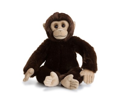 Kosebamse, sjimpanse - 30 cm - WWF