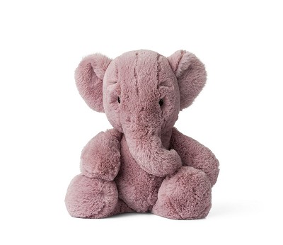 Kosebamse, rosa elefant - 29 cm - WWF