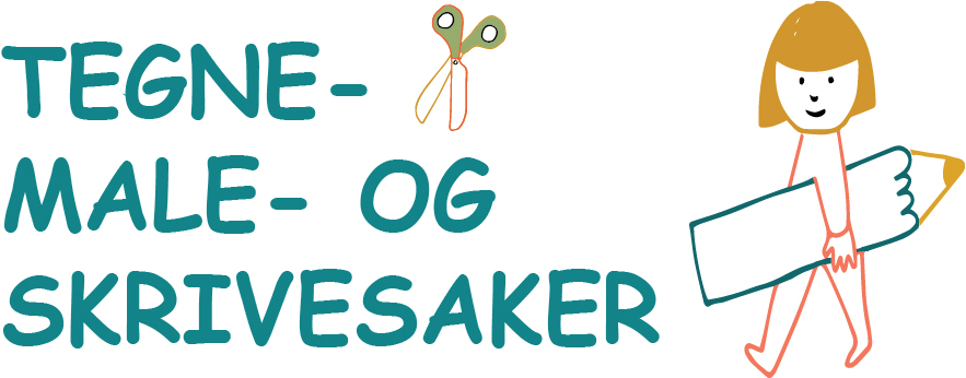 Tegne og malesaker