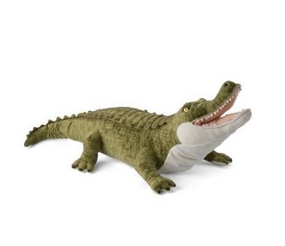 Kosedyr, krokodille - 58 cm - WWF