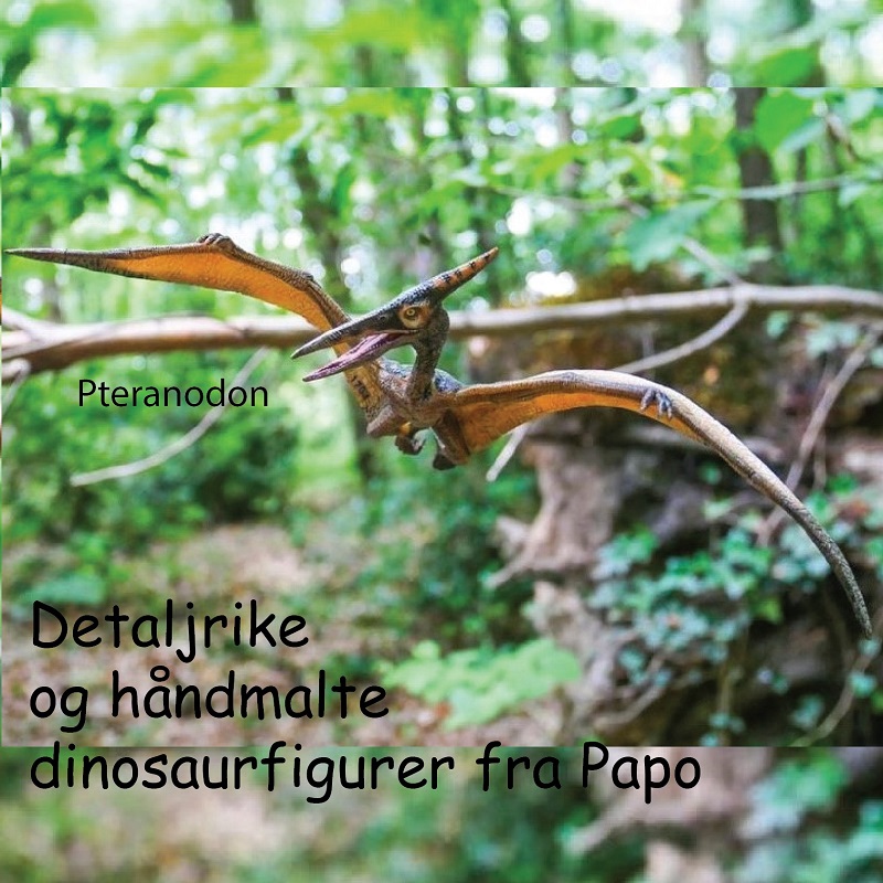 dinosaurleker pteranodon