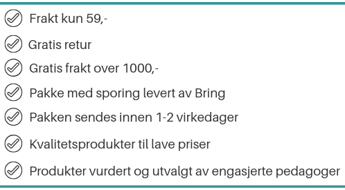 frakt 59 gratis retur
