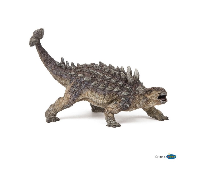 Dinosaurfigur, Ankylosaurus - Papo